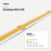 CoveLine Dotless Mini HD