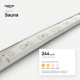 CoveLine Sauna