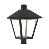 LED Post Top Light - 20 to 120W - 8,298 to 16,404 lm - 3000K to 5000K - Photocell or Sensor Base