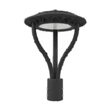 LED Post Top Light - 20 to 150W - 9,030 to 21,165 lm - 3000K to 5000K - Photocell Included
