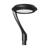 LED Post Top Light - Twin-Arm Bracket - 22-150W - 3000K-5000K - Bronze