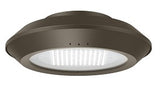 LED Post Top Light - Twin-Arm Bracket - 22-150W - 3000K-5000K - Bronze - view 2