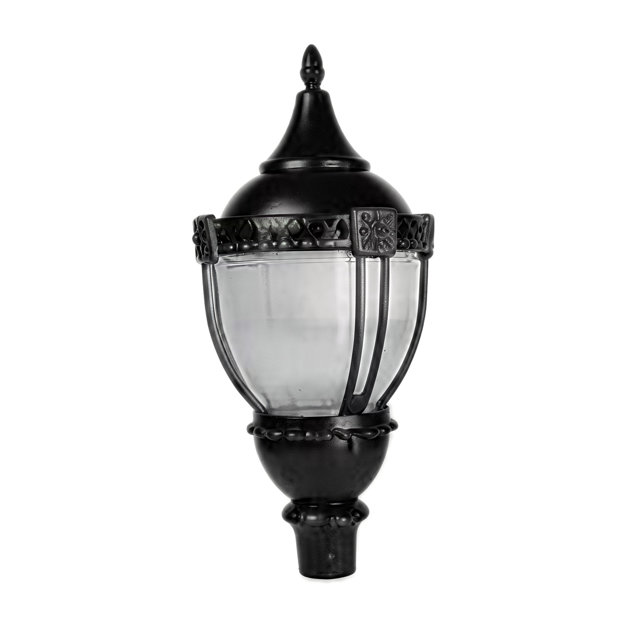 LED Post Top Light - 30 to 100W - 8,142 to 13,550 lm - 3000K to 5000K - Photocell Included