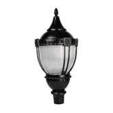 LED Post Top Light - 30 to 100W - 8,142 to 13,550 lm - 3000K to 5000K - Photocell Included