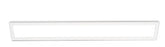 LED Recessed Linear Light - 4 or 6 in Wide - 2, 4 or 8 ft - Up to 1,000 lm/ft - 3000/3500/4000K Tunable