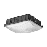 LED Slim Canopy Light - 45W, 55W or 70W - 5000K - 135 lm/W - UL, DLC - AC 100-277V