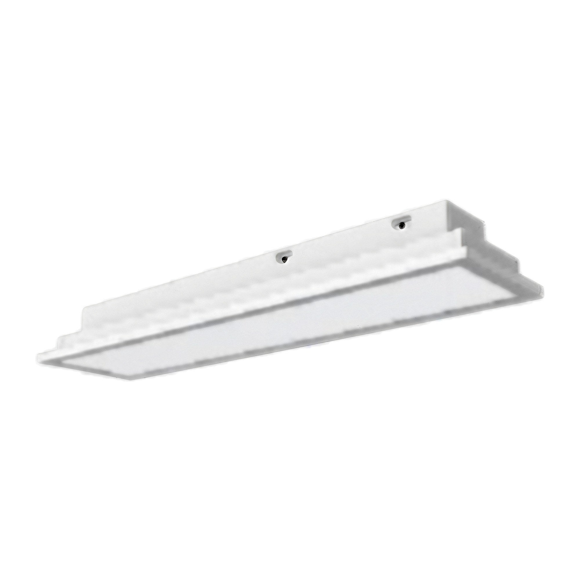 LED Slim Linear Recessed Light - 2 ft & 4 ft - 10–40W - 2,000 & 4,000 lm - 3500/4000/5000K - 0–10V Dimming - 120–277V
