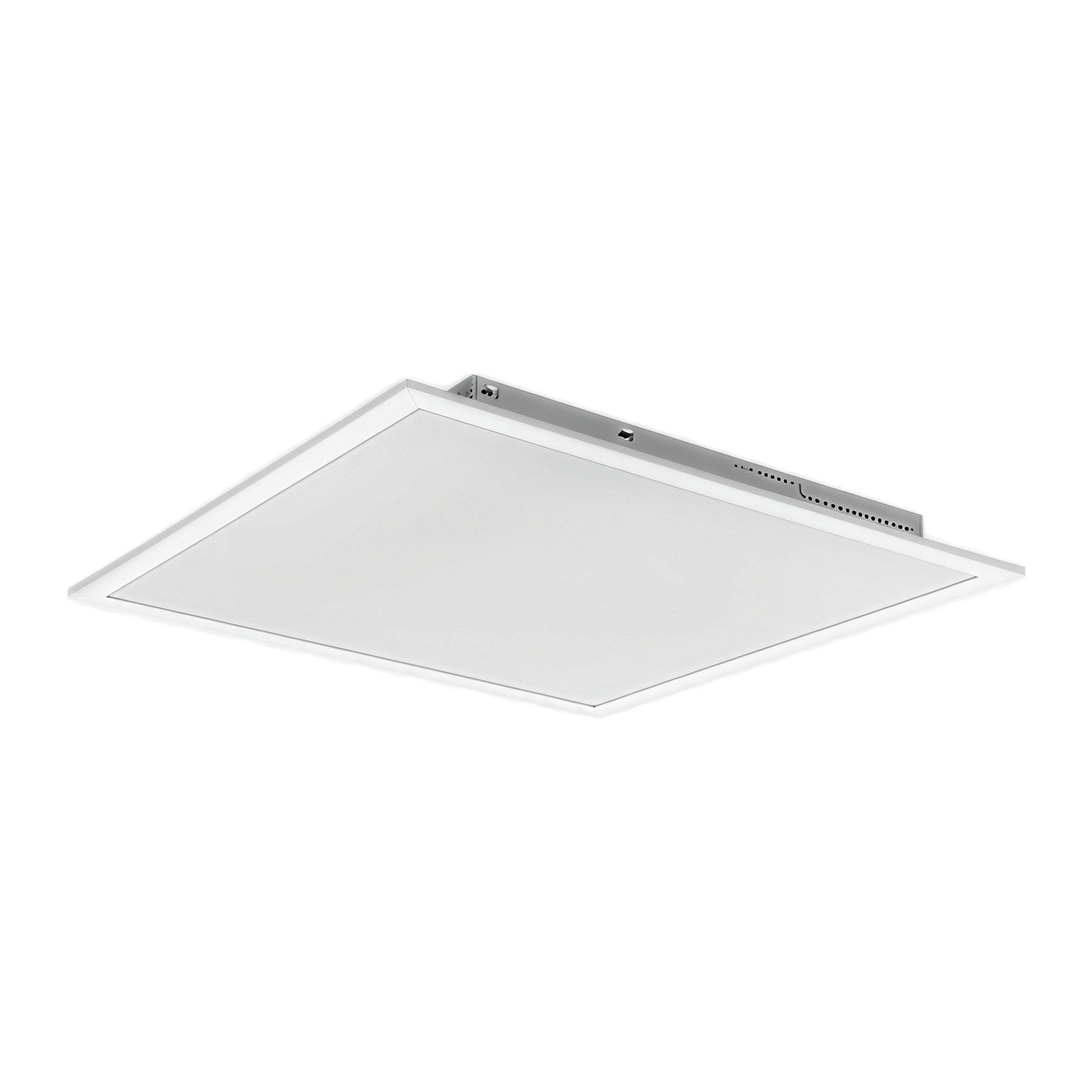 LED Steel-Frame Backlit Panel 2nd Gen - 1x4 / 2x2 / 2x4 - 20-72W - 120/135 lm/W - White