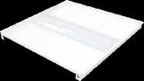 LED Troffer Panel - 1x4, 2x2 & 2x4 ft - 15–50W - 6,142–6,182 lm - 3500–6500K - 0–10V Dimming - Emergency Option - view 2
