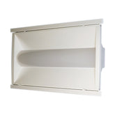LED Troffer Retrofit Kit - 2x2 & 2x4 ft - CCT and Watts Changeable - 15-45W - UL, DLC V5.1