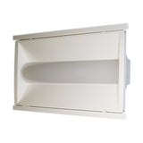 LED Troffer Retrofit Kit - 2x2 & 2x4 ft - CCT and Watts Changeable - 15-45W - UL, DLC V5.1