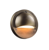 Semi 12V Deck & Rail Light - Antique bronze - 5CCT Selectable