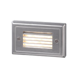 LeonLite® Tende Longitudinali Step & Deck Light - Stainless Steel - 3000K - LeonLite