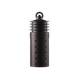 LeonLite® Scheletro Outdoor Pendant & Patio Light - Oil Rubbed Bronze - 2700K - LeonLite