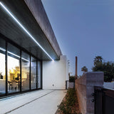 LeonLite® Pro 120V Neon Rope Light - White