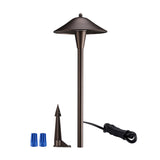 LeonLite XGEN™ Smart LED Path Light - RGB Adjustable Color Temperature