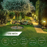 Wirefy Multi-size Low Voltage Landscape Lighting Wire - Outdoor Direct Burial - Leonlite® Certified Compatible