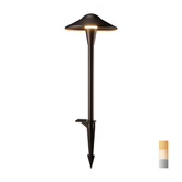 LeonLite XGEN™ Floscio LED Path Light - Adjustable Color Temperature