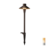 LeonLite XGEN™ Piatto LED Path Light - Adjustable Color Temperature