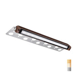 LeonLite® Pivot™ 12" Hardscape & Retaining Wall Light