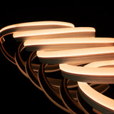 LeonLite® Pro 120V Neon Rope Light - Amber