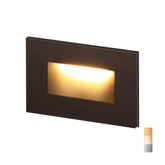 LeonLite® Pro 120V Parallel Gradience Step & Deck Light - 3000K/Adjustable Color Temperature