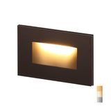 LeonLite® Pro 120V Parallel Gradience Step & Deck Light - 3000K/Adjustable Color Temperature