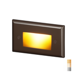 LeonLite® ZincTech 277V Commercial Parallel Gradience Step & Deck Light - Adjustable Color Temperature