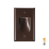 LeonLite® ZincTech 277V Commercial Upright Gradience Step & Deck Light - Adjustable Color Temperature