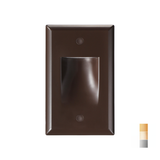 LeonLite® ZincTech 277V Commercial Upright Gradience Step & Deck Light - Adjustable Color Temperature