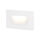 Gradience Step & Deck Light - Adjustable Color Temperature - White - Horizontal