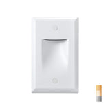 LeonLite® ZincTech 277V Commercial Upright Gradience Step & Deck Light - Adjustable Color Temperature