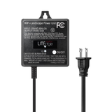 Smart Outdoor Low Voltage Transformer - 12V 60W Output