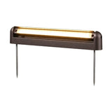 LeonLite® Linear LED Wall Washer - 7 Inch - 3W/4W/5W Selectable - 3000K - Oil Rubbed Bronze