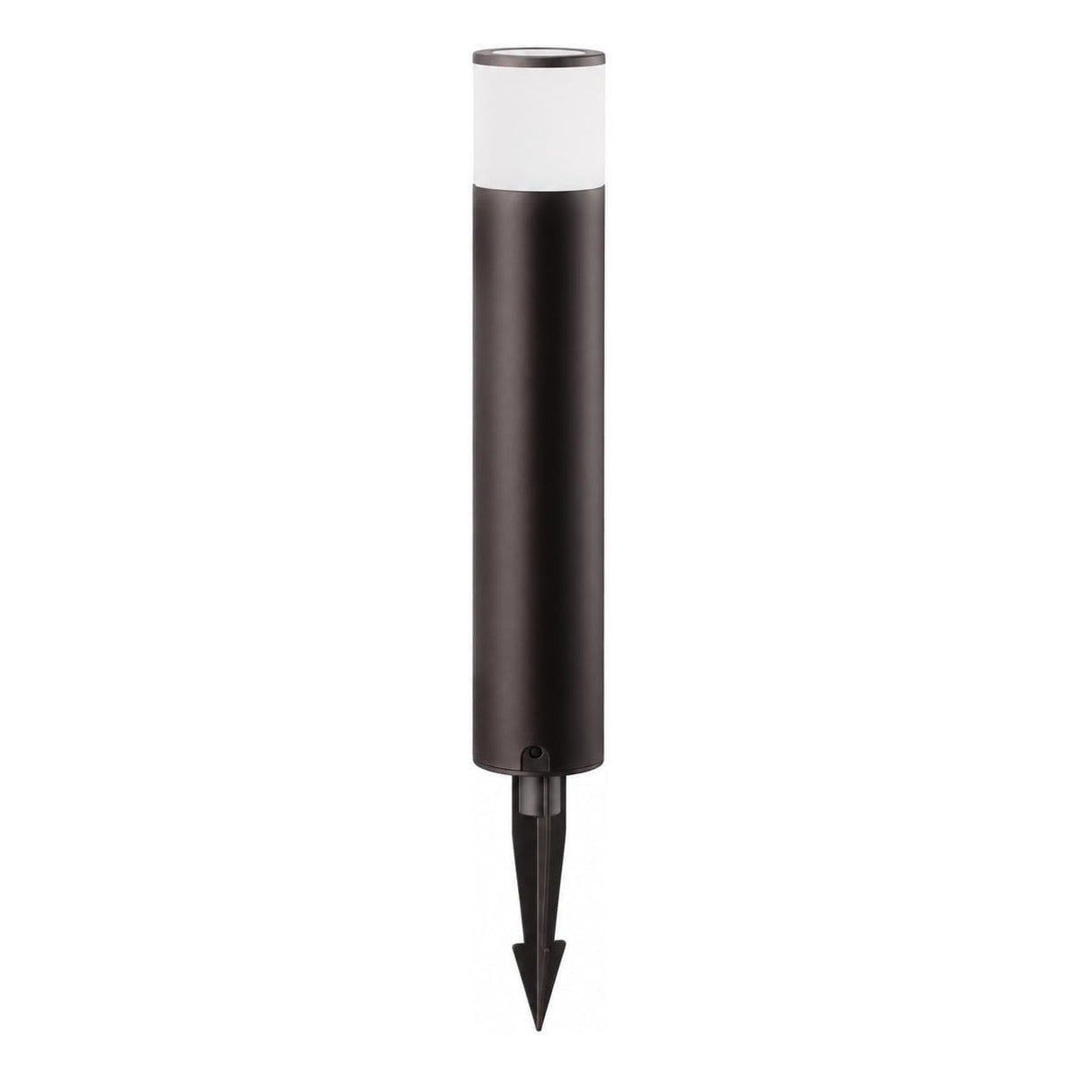 Cylinder Bollard LED Path Light - 5CCT - Oil Rubbed Bronze