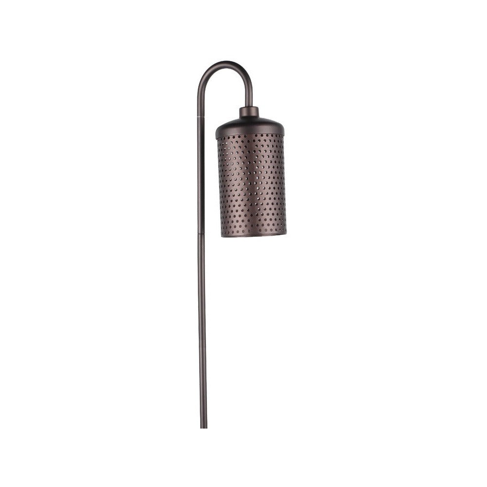 Poro 26-Inch Lantern-Head LED Path Light - 5CCT - Oil Rubbed Bronze