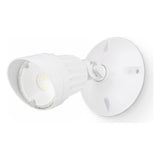 Adjustable Single-Head LED Security Light - 10W - 1,000 Lumens - 5000K
