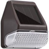 Solar Deck & Fence Light - Dusk-to-Dawn - 4000K