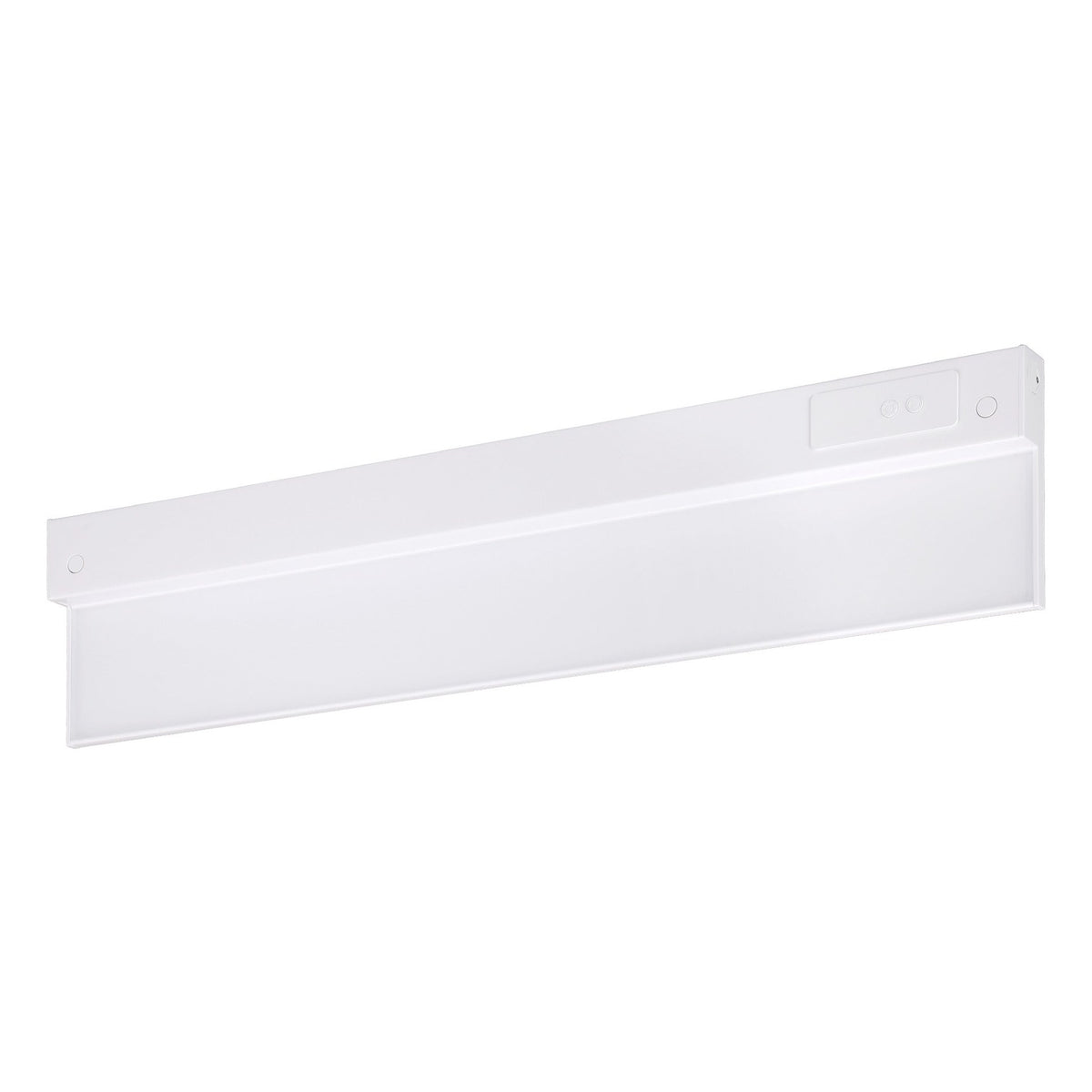 Ultra-Slim LED Under-Cabinet Light - For 24-Inch Cabinets - 5CCT Selectable - 16W - White