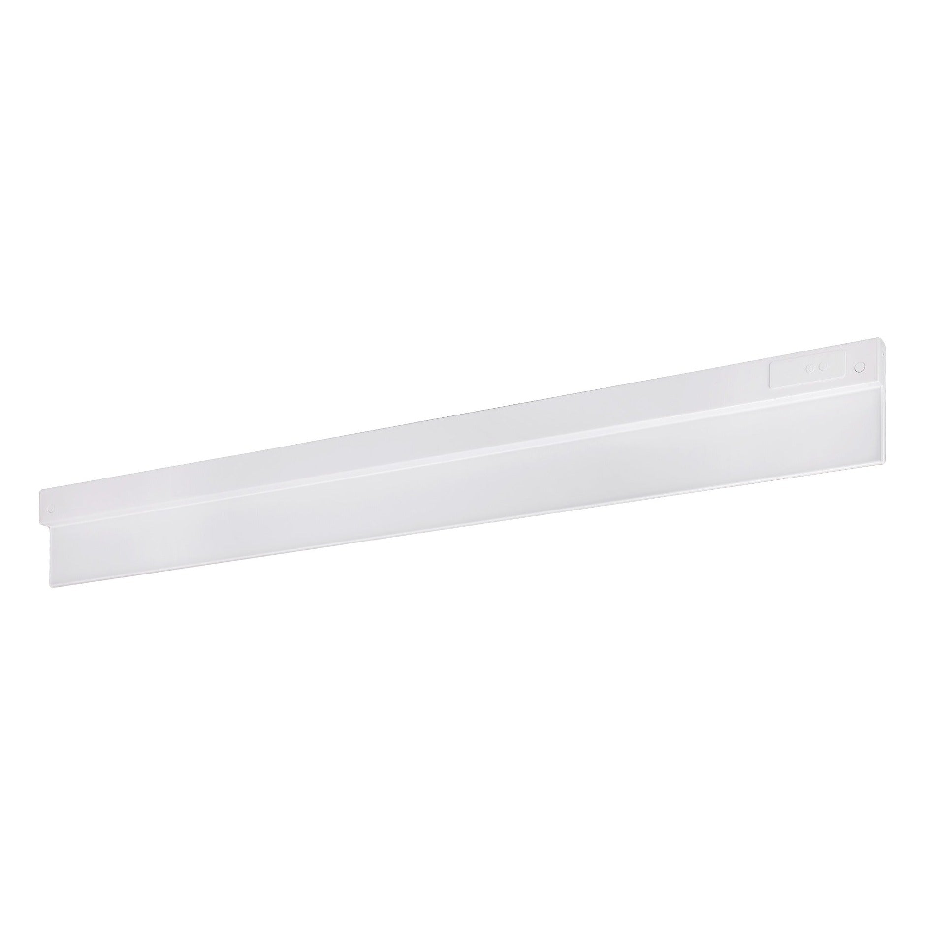 Ultra-Slim LED Under-Cabinet Light - For 42-Inch Cabinets - 5CCT Selectable - 24W - White