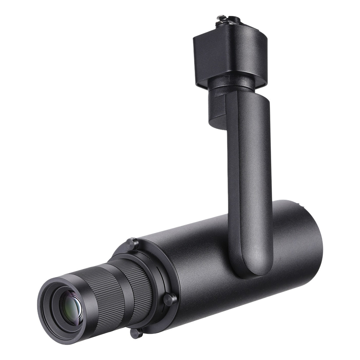 Cut-off LED Track Light Head | 15W 3CCT | Black