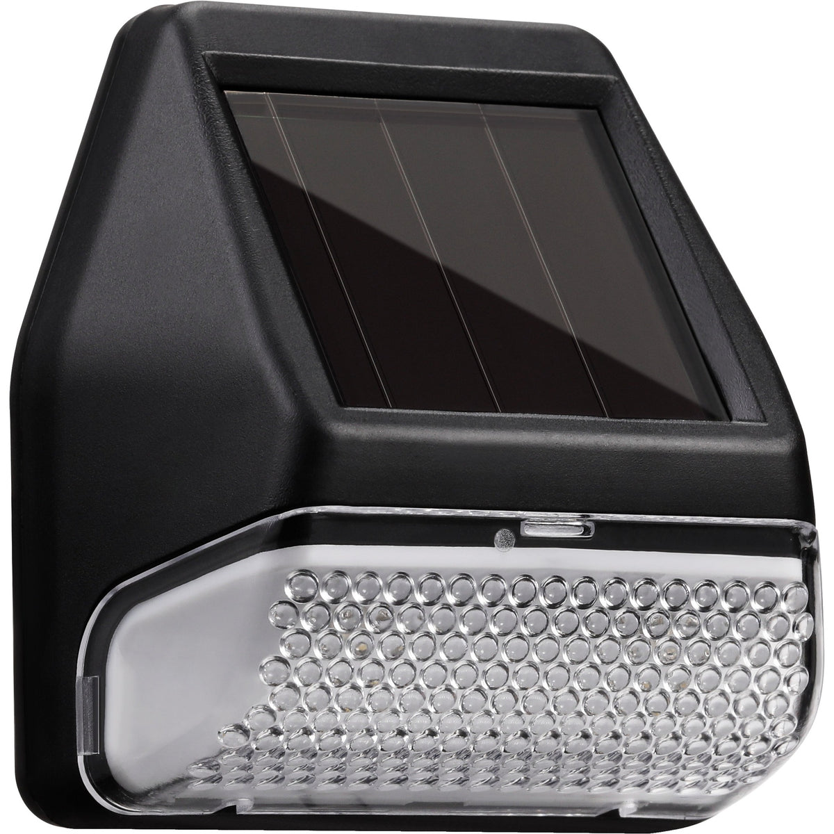 Solar Deck & Fence Light - Dusk-to-Dawn - 4000K