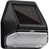 Solar Deck & Fence Light - Dusk-to-Dawn - 4000K