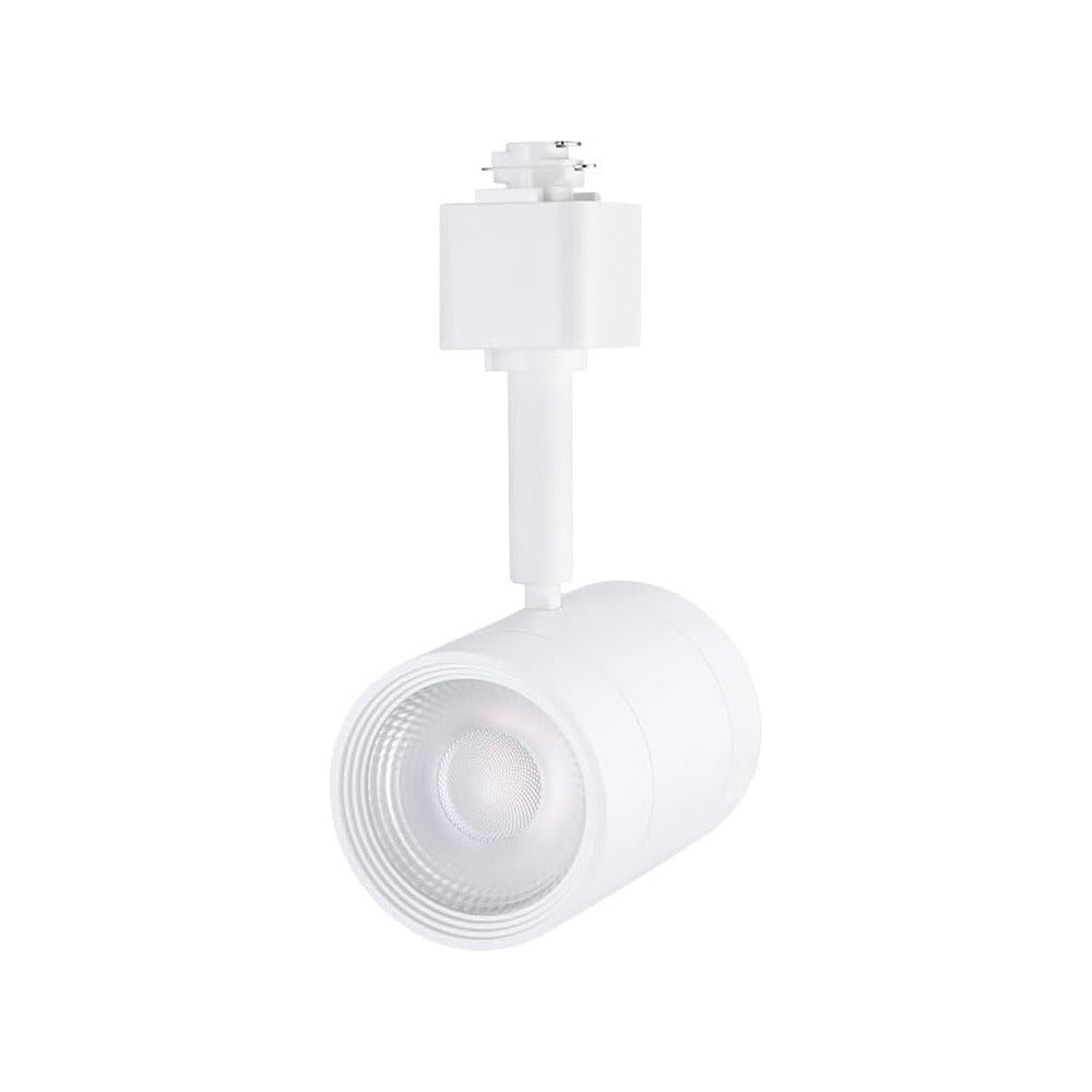 8.5W LED Track Lighting Heads | 2700K | White