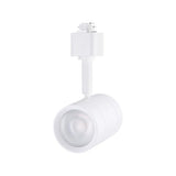 8.5W LED Track Lighting Heads | 2700K | White