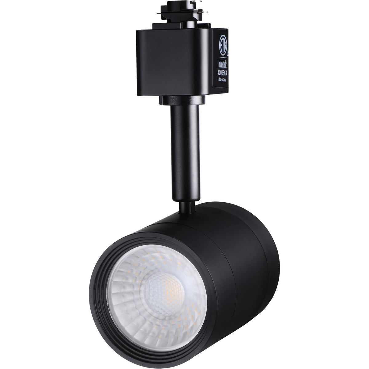 Radiant™ 8W LED Track Light | 2700K | Black