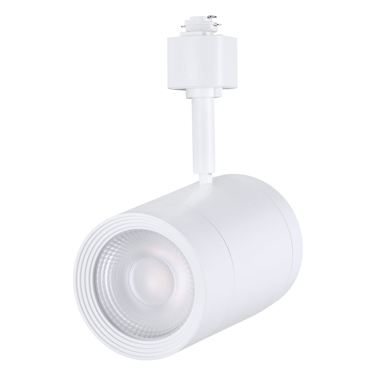 LED Track Light Head | 17.5W 5CCT | White / Black