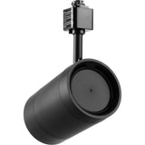 17.5W LED Track Light Head | 4000K | Black
