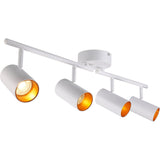 theBeam 4-Heads LED Ceiling Spot Lights | 3000K | White