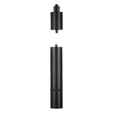 Zoomable Retractable H-Track Pendant Light | 10W / 20W 5CCT | Black / White